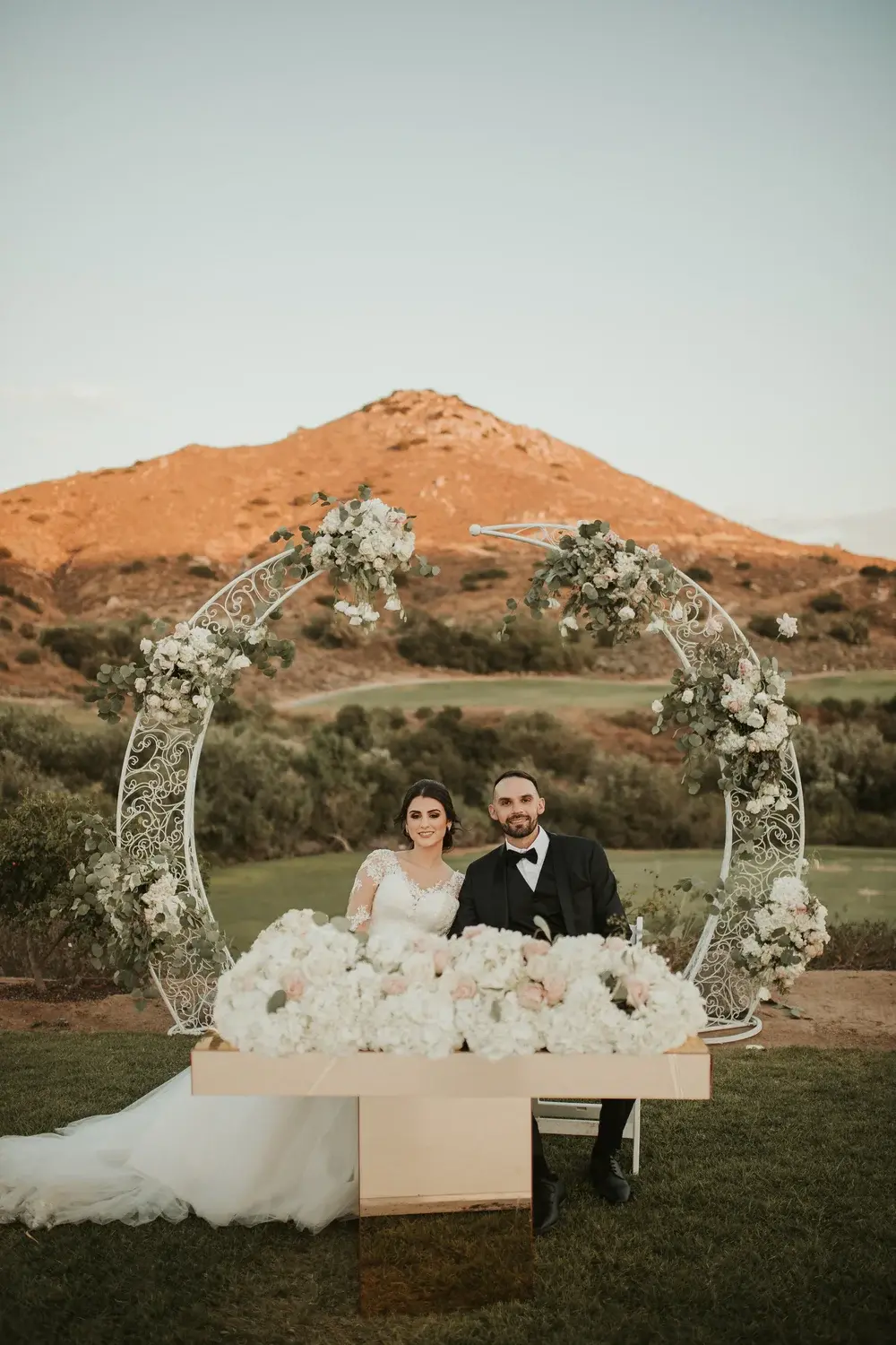 Bilal & Lana — Muslim Palestinian wedding