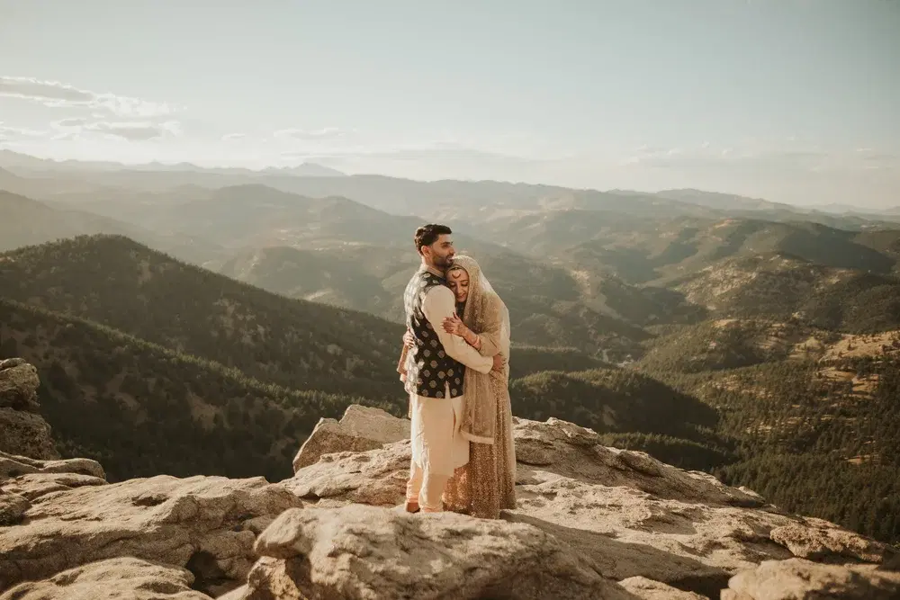 Tasneem & Muneer — Muslim Indian and Pakistani wedding