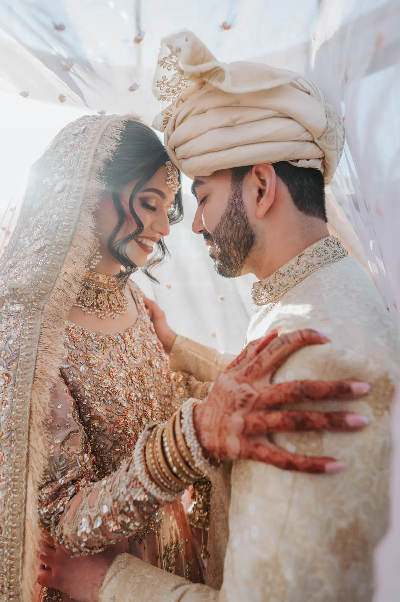 Maleeha & Ali