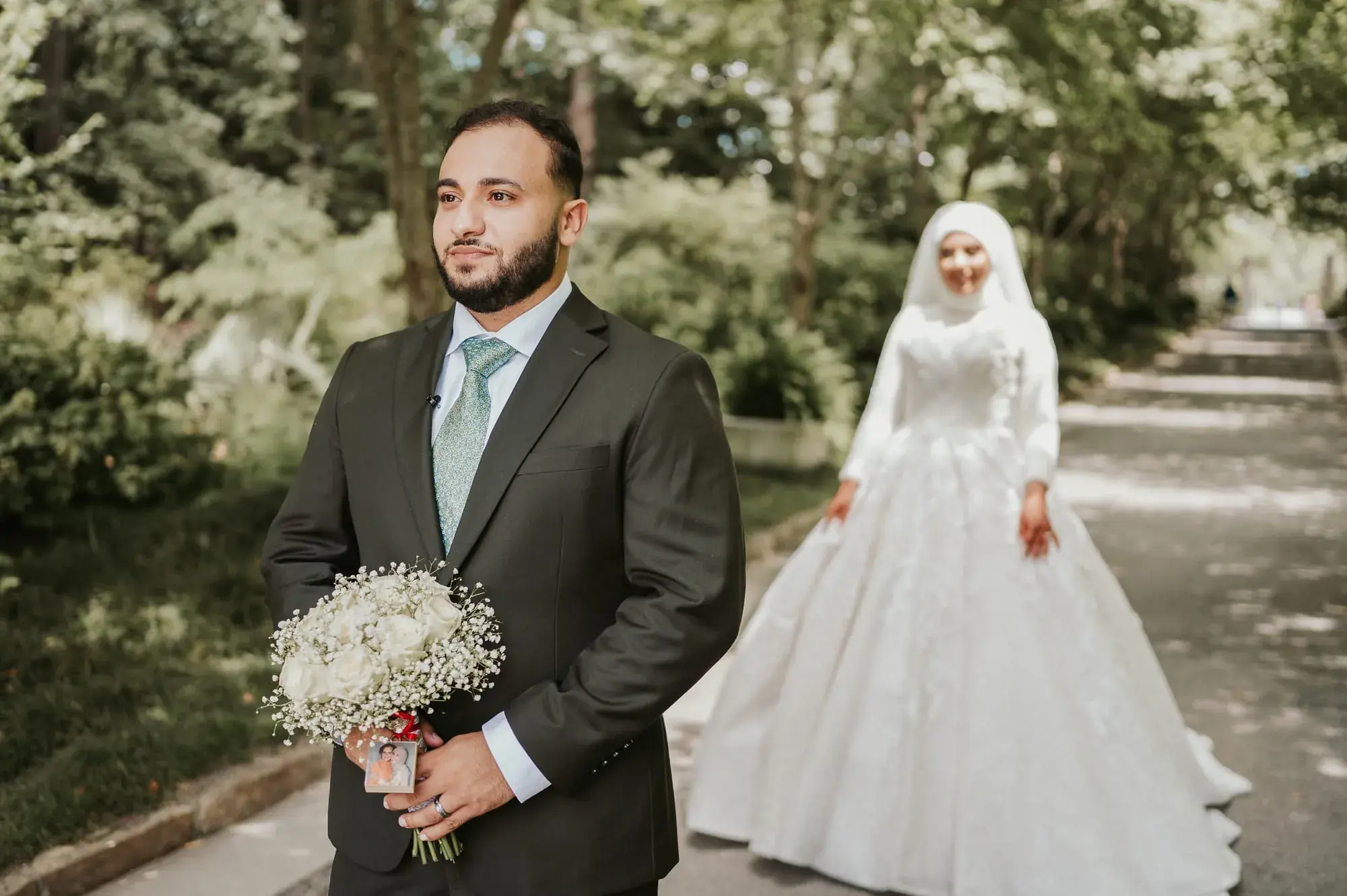 Sahar & Issa