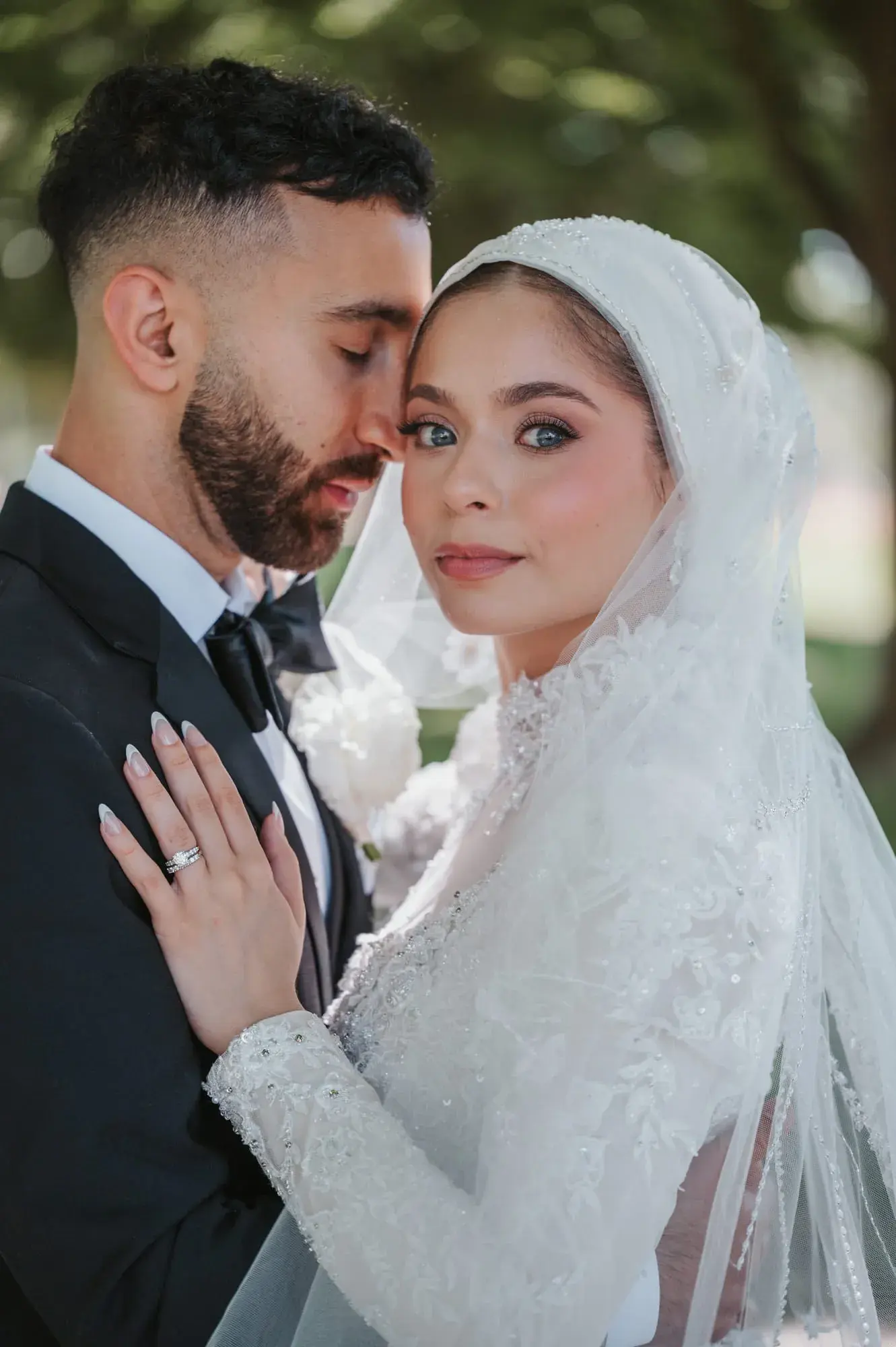 Yousuf & Areej