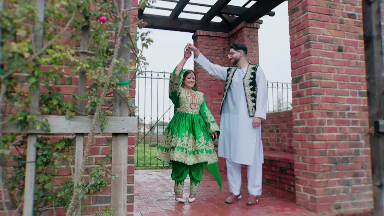 Nimrah & Edreese